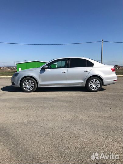 Volkswagen Jetta 1.4 МТ, 2011, 195 000 км