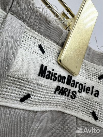 Maison margiela брюки