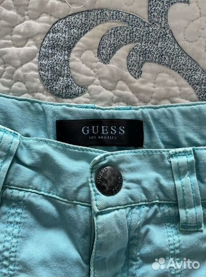 Шорты Guess на мальчика 122 -128