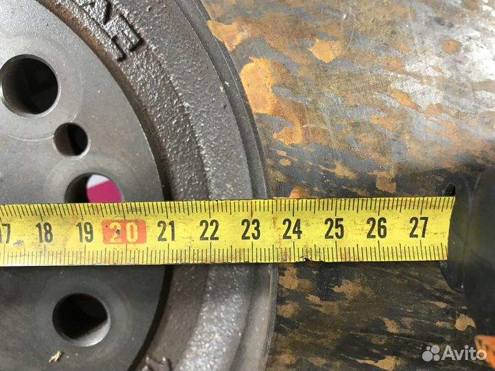 1314029 Маховик двигателя Daf 95, Daf 95XF