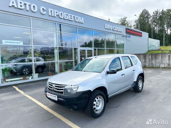 Renault Duster, 2013