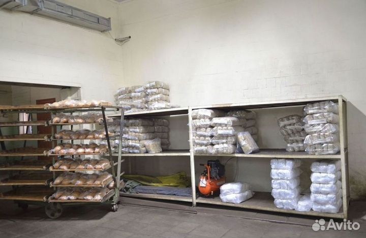 Готовый бизнес (действующий хлебзавод)