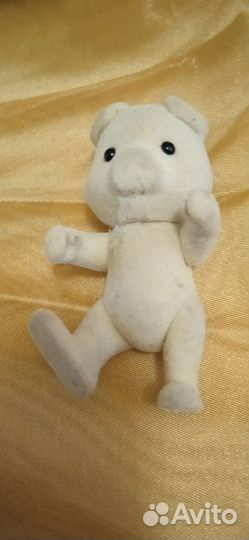 Игрушки СССР, резиновые