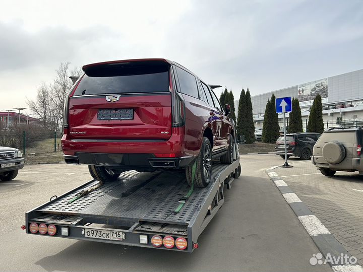 Услуги эвакуатора круглосуточно