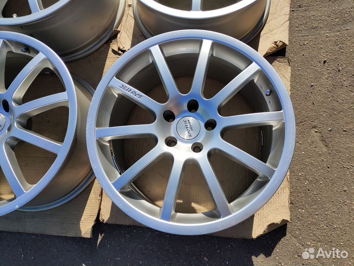 R18 Rays Sportec Mono 10 5х112 VW Benz Audi