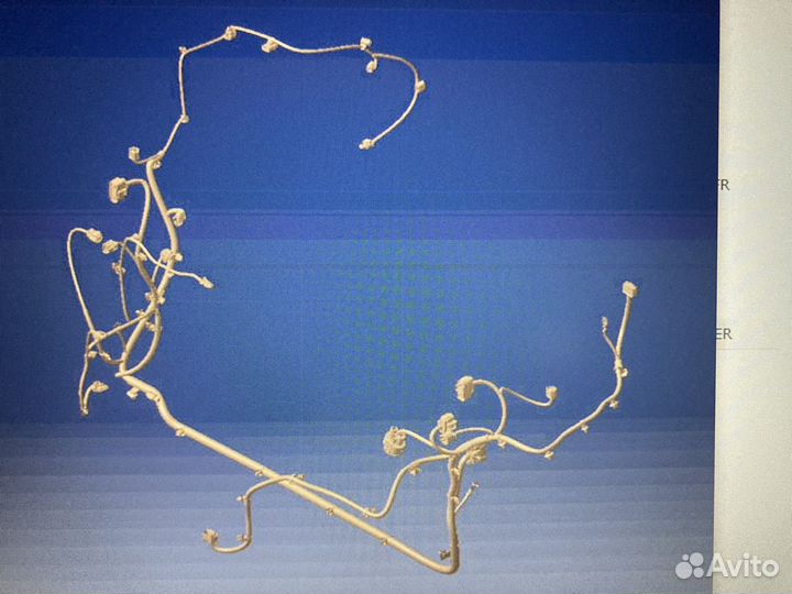 Жгут проводки передний Chery Tiggo 8 PRO