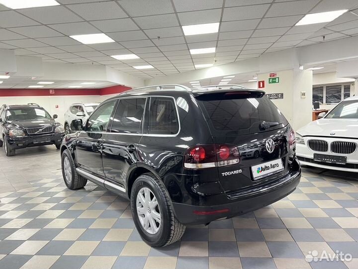 Volkswagen Touareg 3.0 AT, 2010, 268 529 км