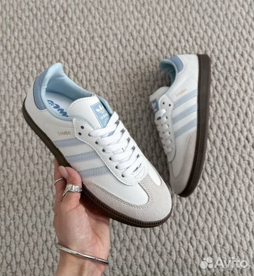 Кеды adidas samba