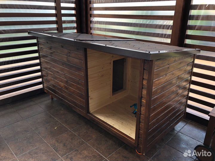 Будка для собаки