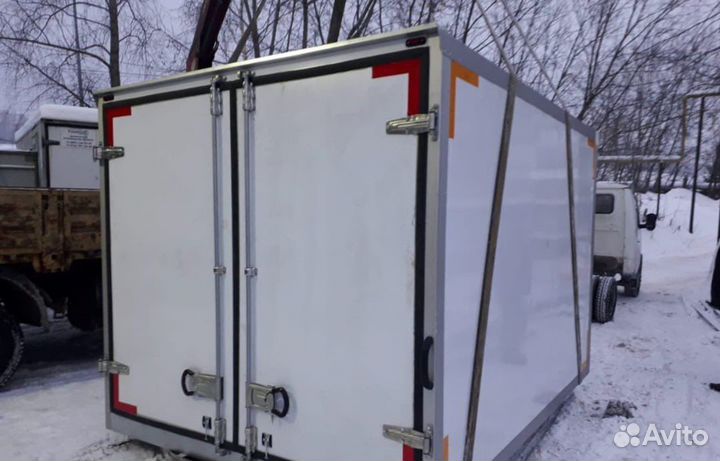 Изотермический фургон на газель