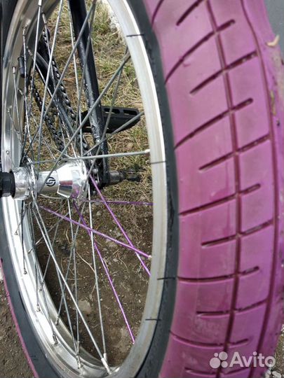 Велосипед bmx