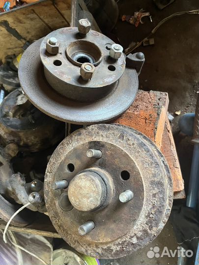 Запчасти на оку ваз1111