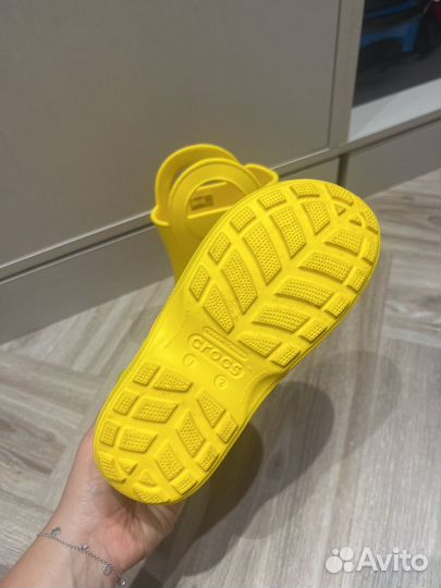 Crocs сапоги