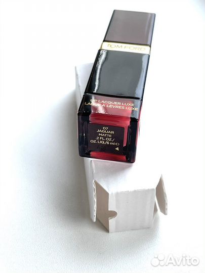Tom ford lip lacquer luxe