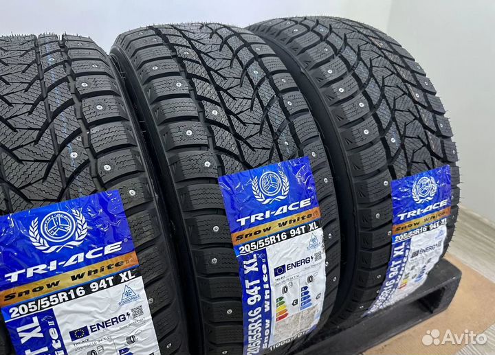 Tri Ace Snow White II 205/55 R16 28T