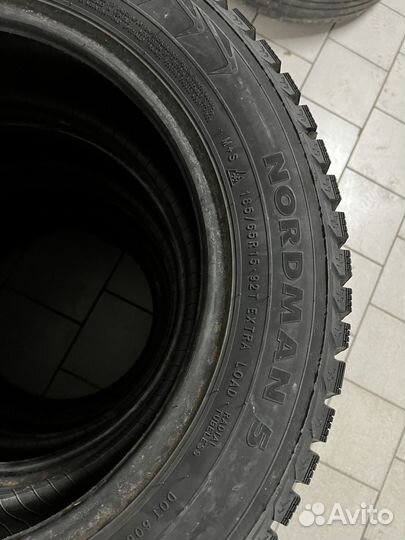 Nordman 5 185/60 R15