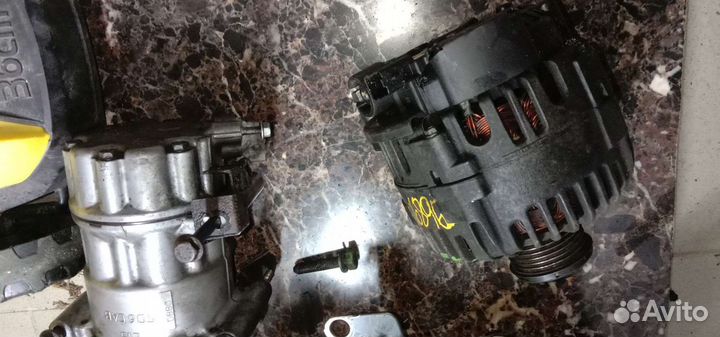 Генератор valeo