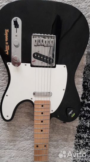 Электрогитара Squier Telecaster by Fender