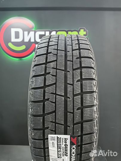 Yokohama Ice Guard IG50+ 205/55 R16 91Q