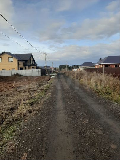 Участок 17,5 сот. (ИЖС)