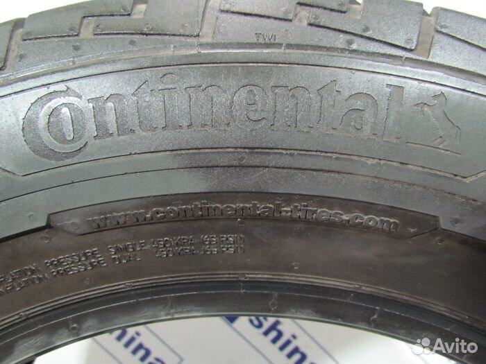 Continental ContiVanContact 100 215/65 R16C 86P