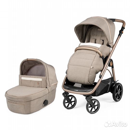 Коляска 2 в 1 Peg Perego Veloce