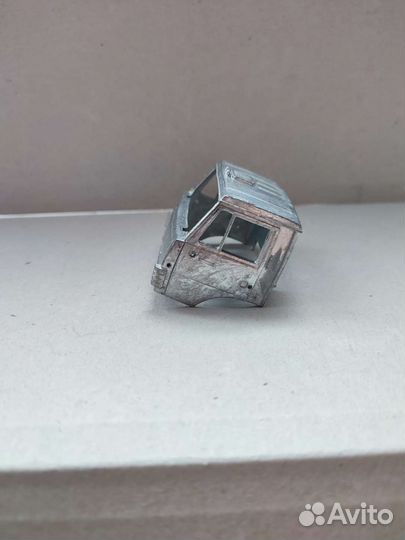 Камаз-5511 кабина AVD 1/43