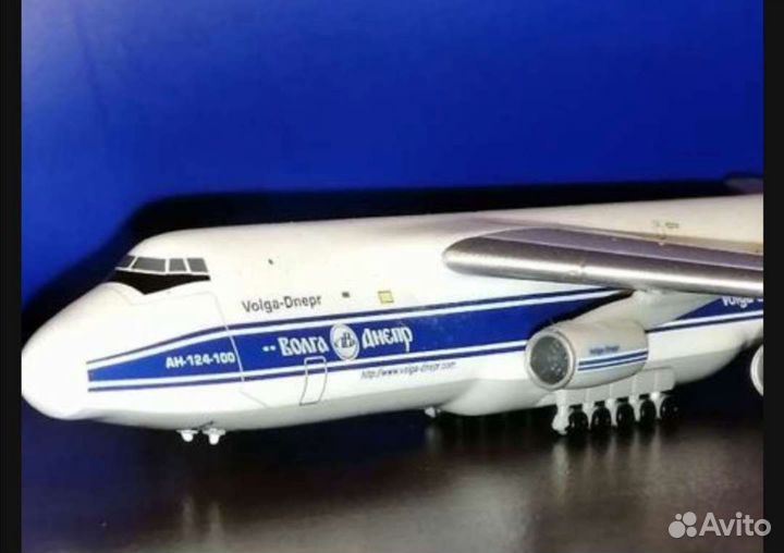 Модель самолета