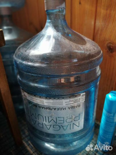 Бутылка для воды