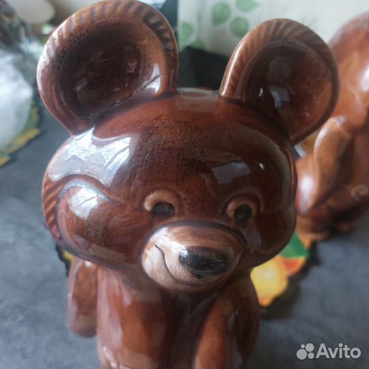 Статуэтки СССР