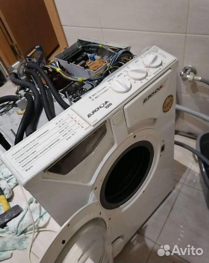 Ремонт Стиральных машин/Посудомоечных