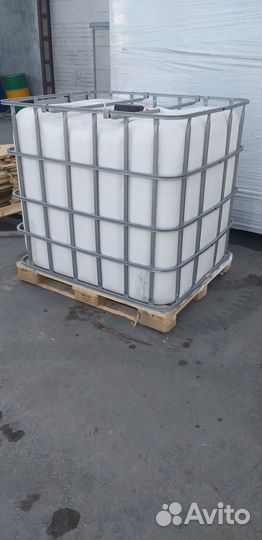 Еврокуб 1000 л бу