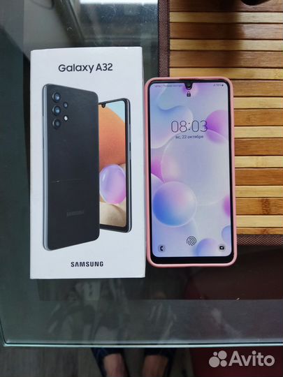 Samsung Galaxy A32, 4/64 ГБ