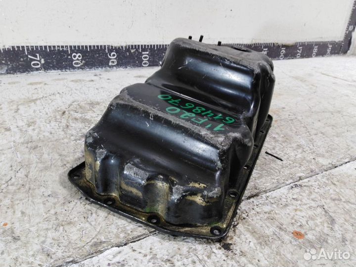 Поддон двигателя бмв 1 F20