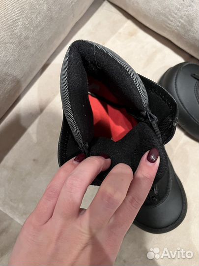 Лыжные ботинки madshus