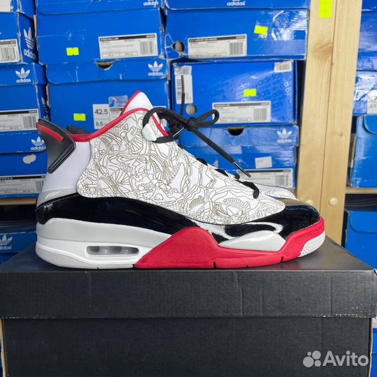 Оригинал 9 US Nike Air Jordan Dub Zero