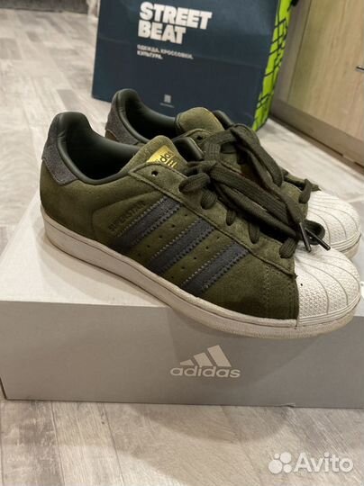 Кеды adidas женские