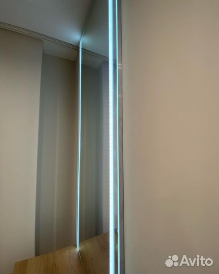 Зеркало с подсветкой