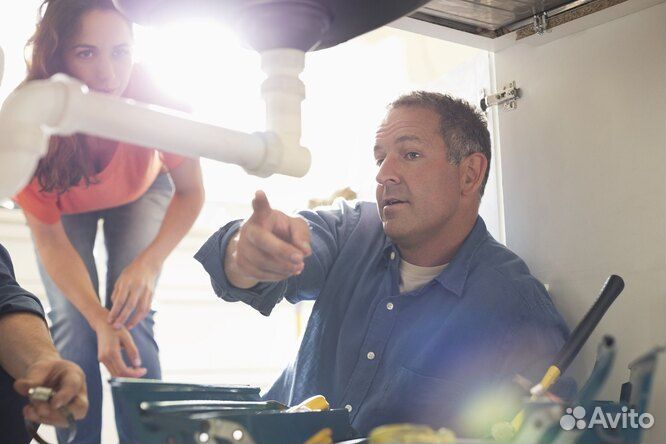 Муж на час, Сборщик, Электрик, Сантехник