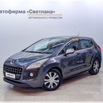 Peugeot 3008 1.6 MT, 2011, 197 431 км, с пробегом, цена 785 000 руб.