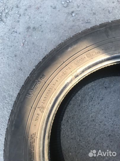 Nokian Tyres WR A3 215/55 R16