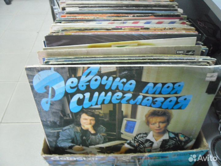 Пластинки
