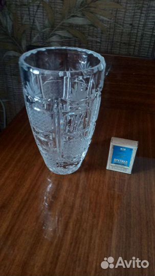 Хрустальная посуда