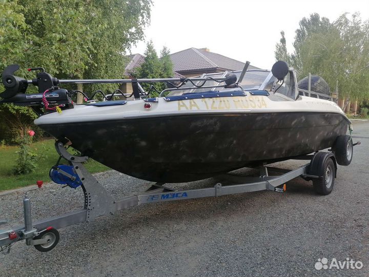 Катер Pragmatik (прагматик) sprinter fish 610