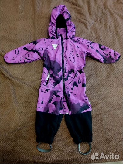 Комбинезон для девочки