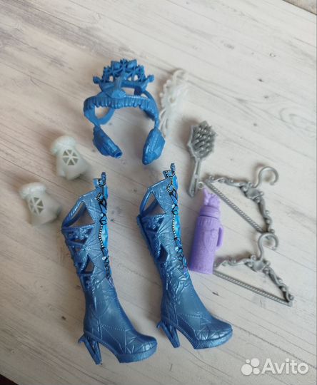 Monster high abbey bominable