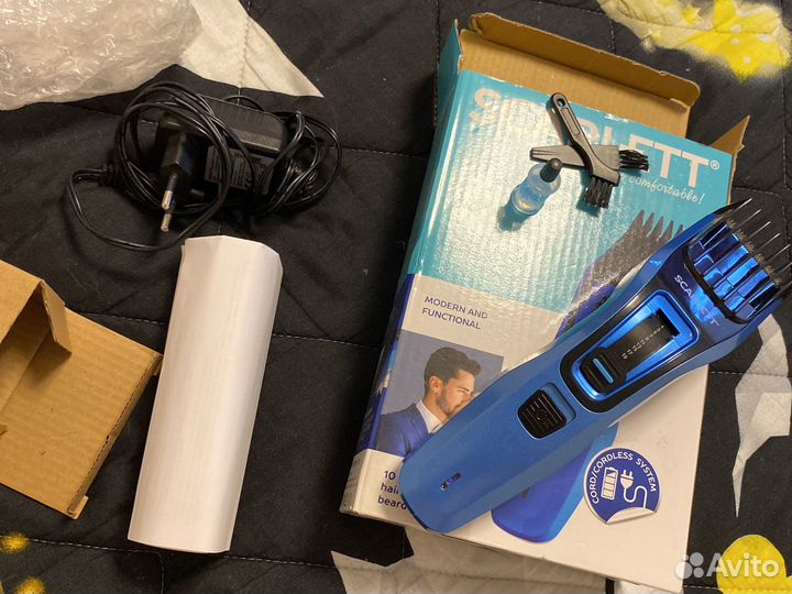 Машинка для стрижки волос