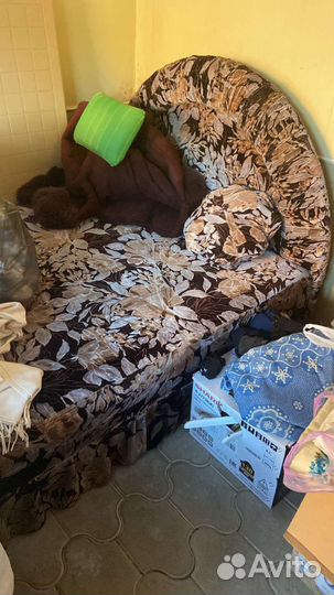 Кровать софа