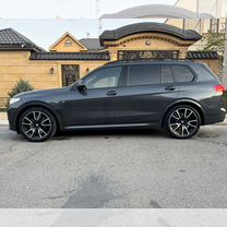 BMW X7 3.0 AT, 2021, 55 000 км, с пробегом, цена 10 400 000 руб.