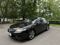 Honda Accord 2.0 AT, 2007, 365 000 км, с пробегом, цена 760 000 руб.